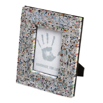 Hosier Grey Matte Picture Frame