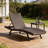 WICKER CHAISE