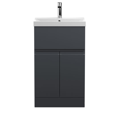 Urban 510mm Single Bathroom Vanity with Basin