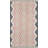 Wool Geometric Indoor Rug-1216632210