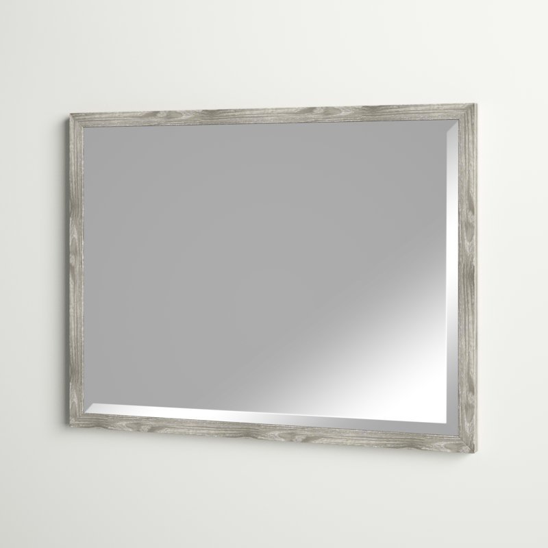 Kittery Wall Mirror, 33" H x 43" W