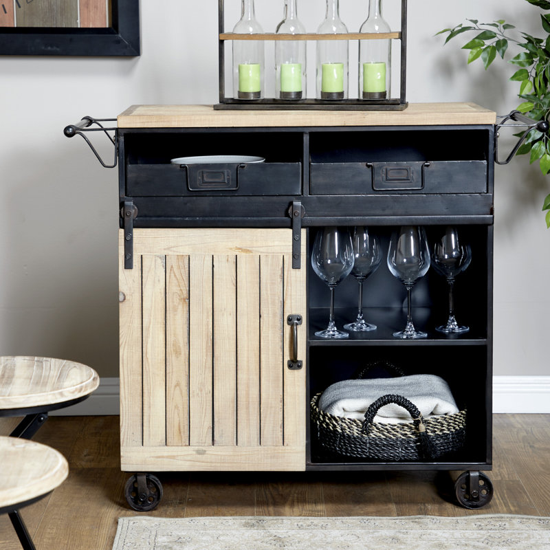 Bar Cart