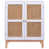 White/Light Brown is out of stock selected