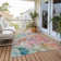 Alfonzo Abstract Indoor / Outdoor Rug