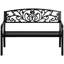 Banc d'extérieur 50 "Outsunny (excluant la table)