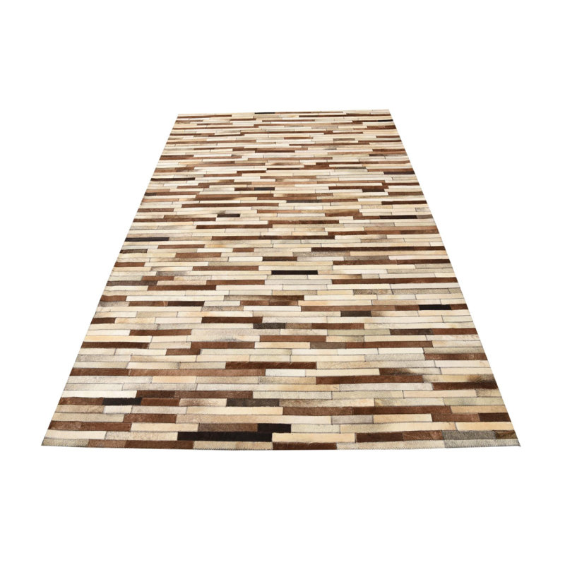 Jemison Brown Rug