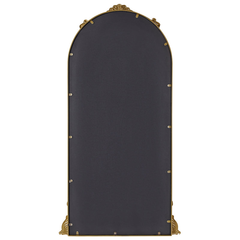 Tyrell Metal Arch Mirror