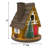 Nestling Series Pinecrest Cottage Birdhouse