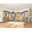 Rameel 29.1'' - 85.4'' Closet System