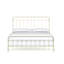 Picket Fence Iron Bed-547564768