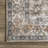 Dawson SpinClean Machine Washable Distressed Medallion Area Rug-1544416402