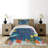 Polyester Coverlet-41895536