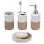 Ensemble d'accessoires de salle de bain Stehle-422054173