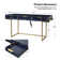Rothi Modern 62'' W Rectangle Writing Desk with Built-in Charging Station and Cable Management and Slot Holders