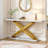 Erlond 55.11'' Console Table-855615081