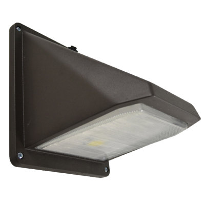 Lumière à cloison pour l'extérieur