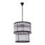 Conerly 9 - Light Drum Chandelier-1321298809