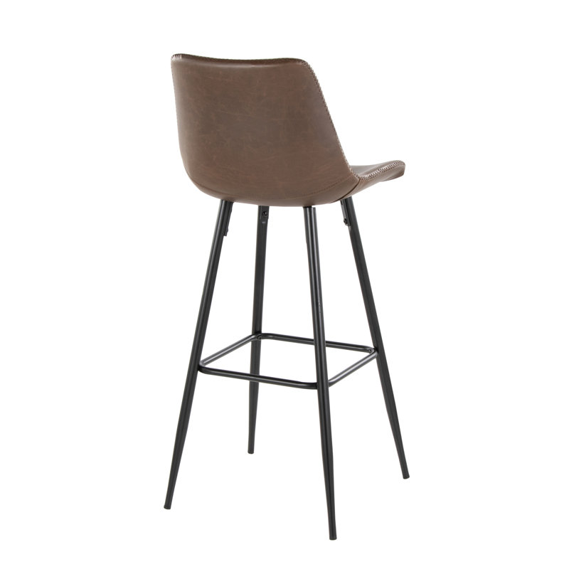 Fixed-Height Barstool
