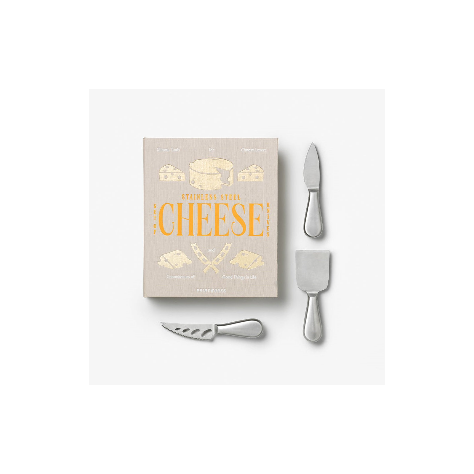 The Essentials – Cheese Tools