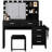 47" Vanity Desk With Lights