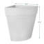 Pot de fleurs en composite Pawel-1350914115