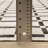 Harlow Geometric Tile Beige/ Black Area Rug-1569314541