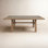 38" Pine Dining Table