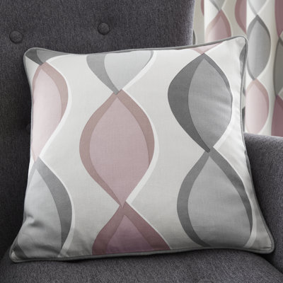 Geometric Square Throw