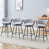 Gris antique est en rupture de stock