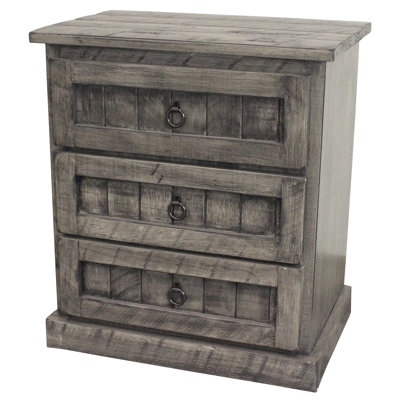 Table de chevet 1 tiroir Annelyse