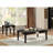 Coffee Table with Turned Legs