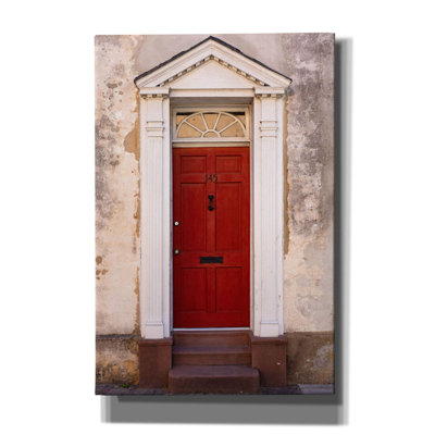 " Red Door "