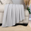 Couverture en coton Maya Chenille-105902365-105902369