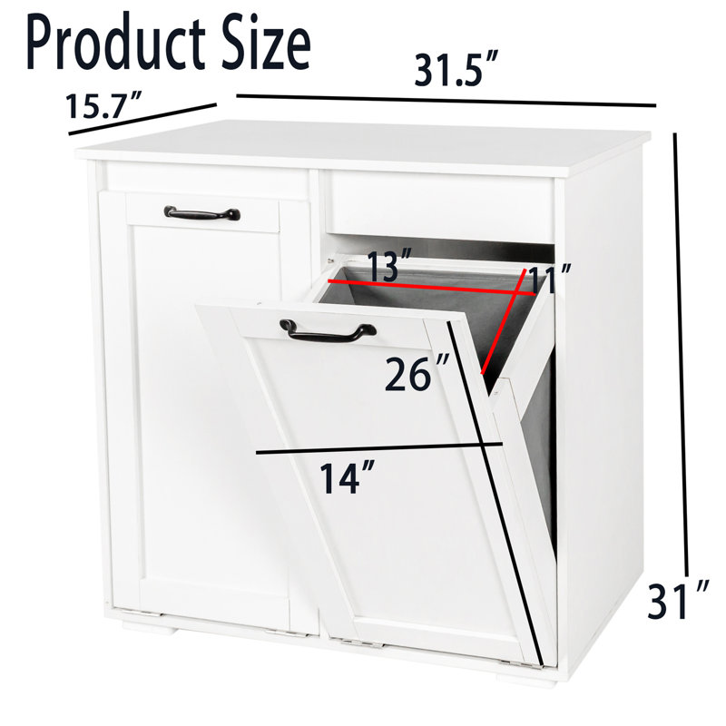 Laundry Cabinet For Home Use