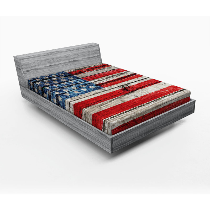 Microfiber Fitted Sheet, Full Fitted Sheet