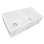 Vineyard 33'' L Double Basin Kitchen Sink