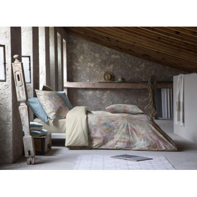 Banjarmasin Abstract Duvet Cover
