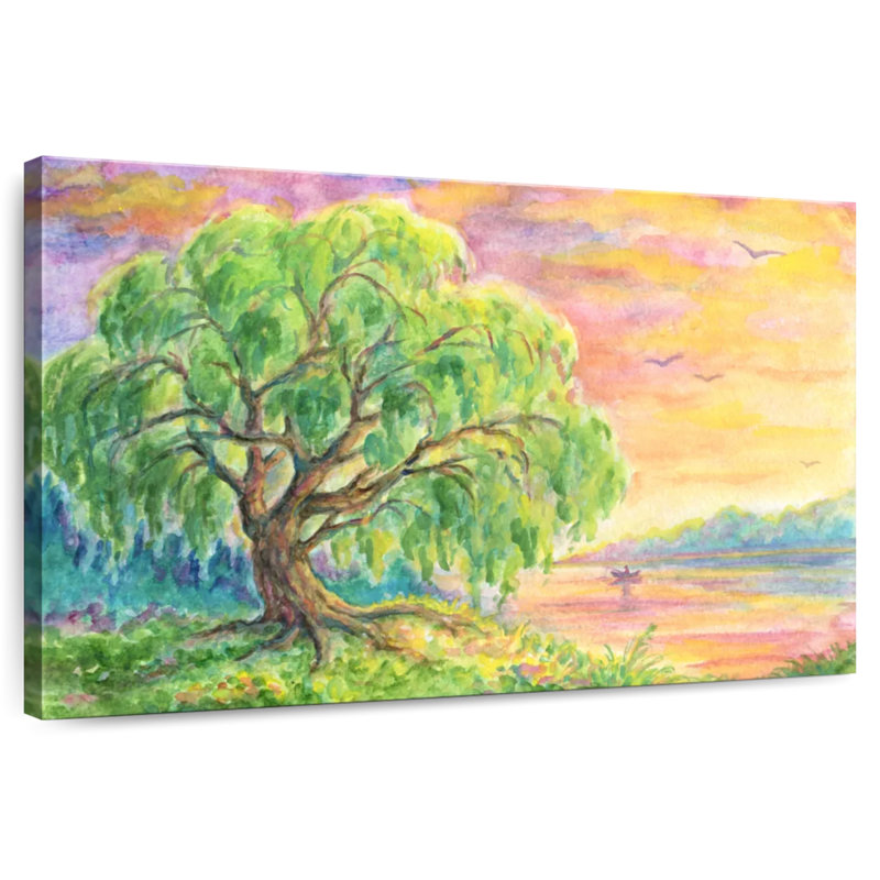 Harnek Willow Tree, 30" H x 45" W