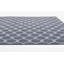 Tapis intérieur / extérieur bleu / blanc Yepez-59717982