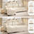 79''  L Shaped Upholstered Sleeper Sofa with 2 side storage bags-191365285