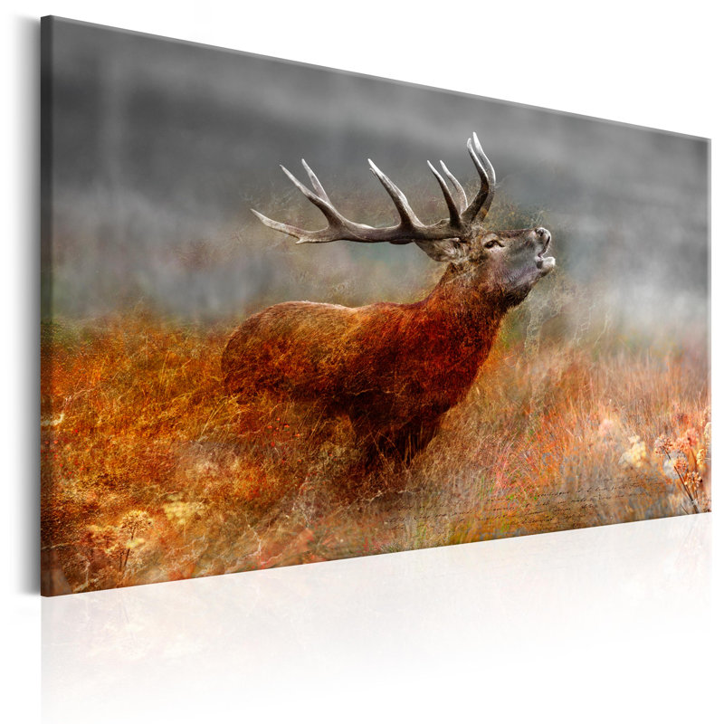 No Frame Print on Canvas, 80 cm H x 120 cm W