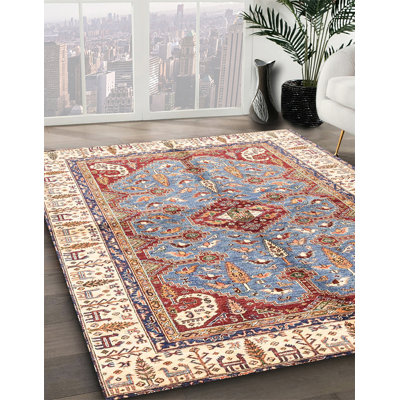 Abstract Indoor Rug
