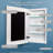 Recessed Picture Frame Door Medicine Cabinet with 3 Adjustable Shelves-17752685