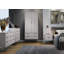 Landyn 2 Doors Wardrobe-835669406