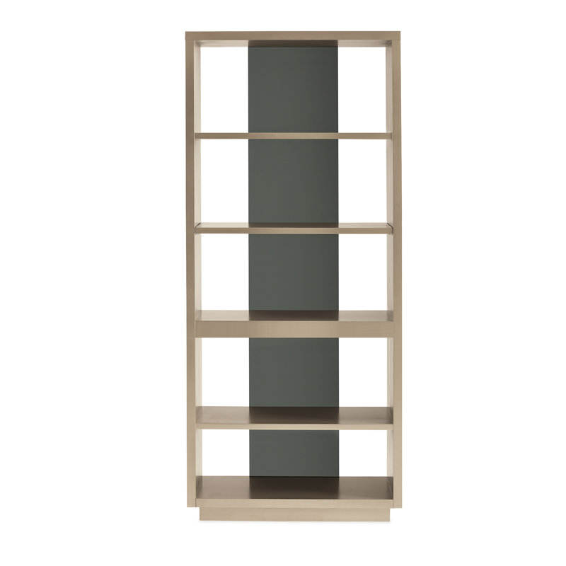 Modern Remix Bookcase