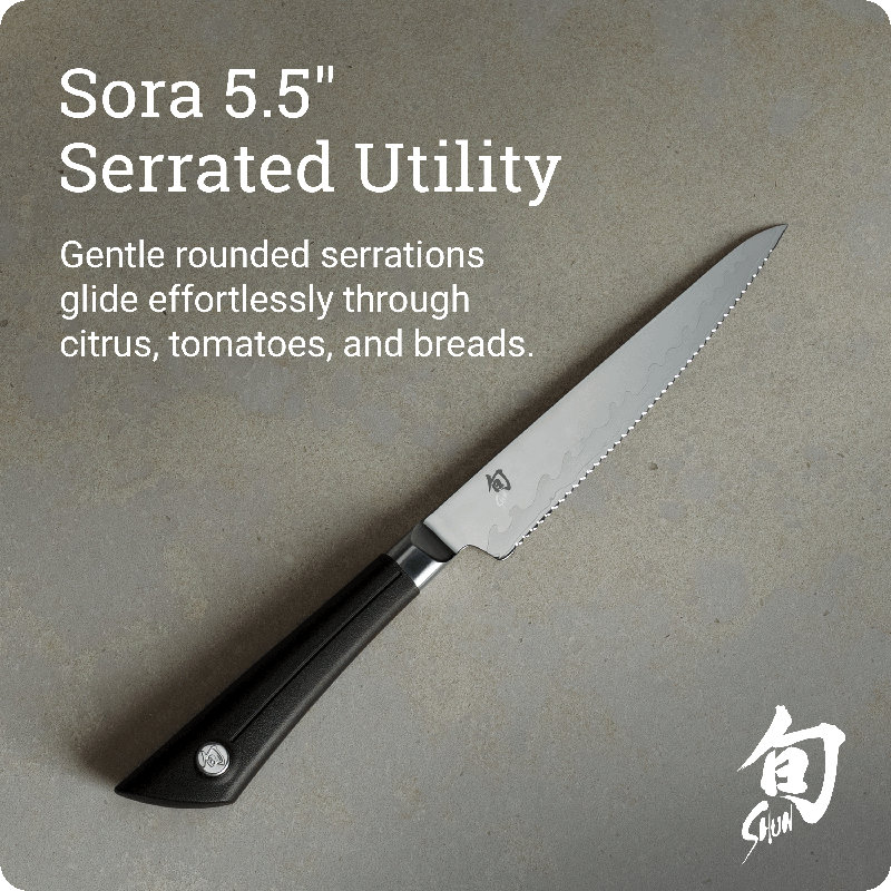 Sora 5.5'' L Utility Knife