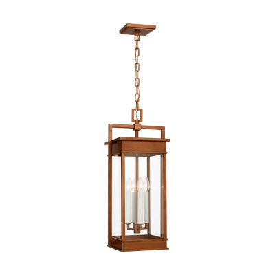 4 - Light Outdoor Pendant