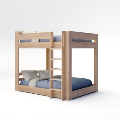 Elevated Kids Bed