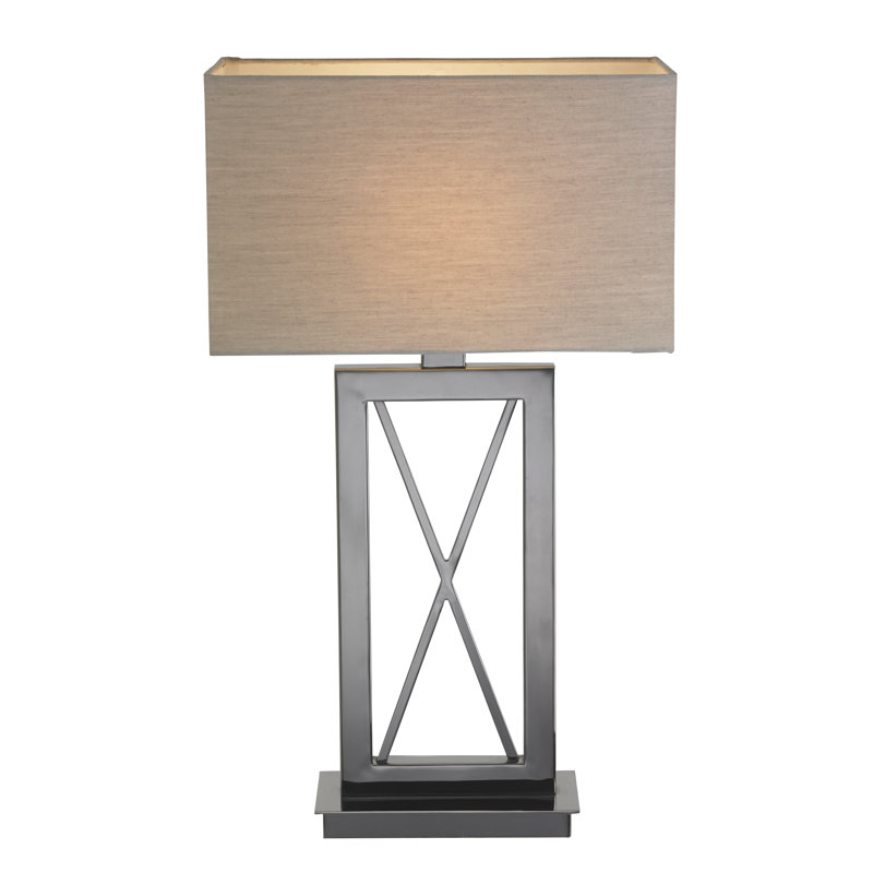 Hinnenkamp Metal Table Lamp