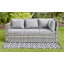 Gulafsha Rattan 5- Person Seating Group